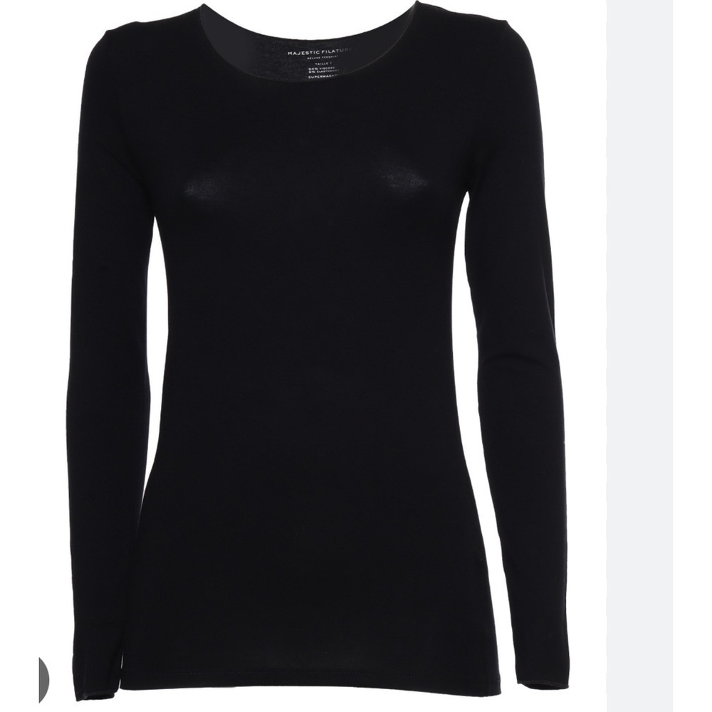 FILATURES DU LION PARIS Long Sleeve Shirt Size Large